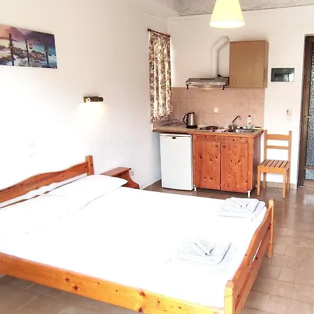 Pensiune Nicolas & Regina Skala (Kefalonia)